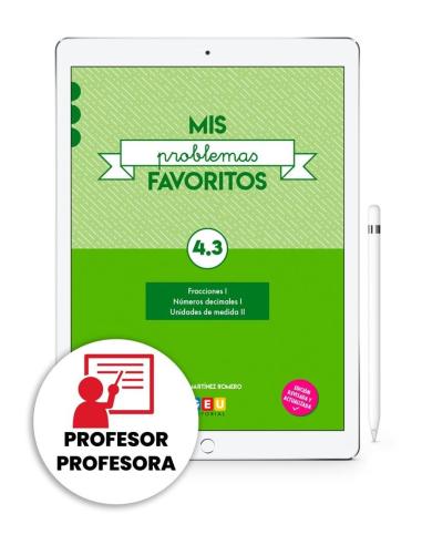 Digital docente - Mis problemas favoritos 4.3