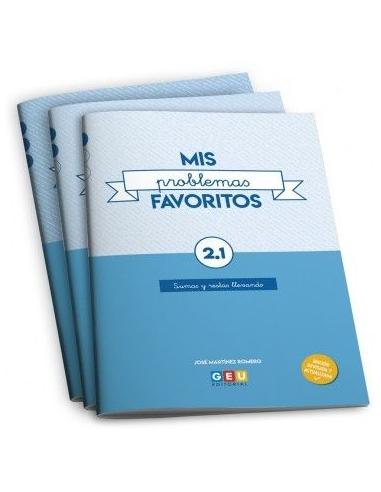 Pack 2º Problemas + Organizador semanal de regalo