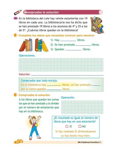 Digital Alumno Mis problemas favoritos 5.