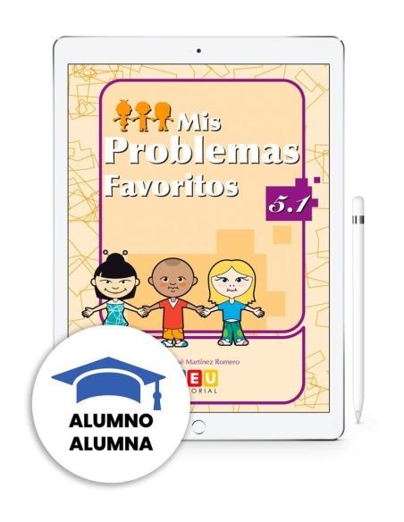 Digital Alumno Mis problemas favoritos 5. Digital Alumno Mis problemas favoritos 5.