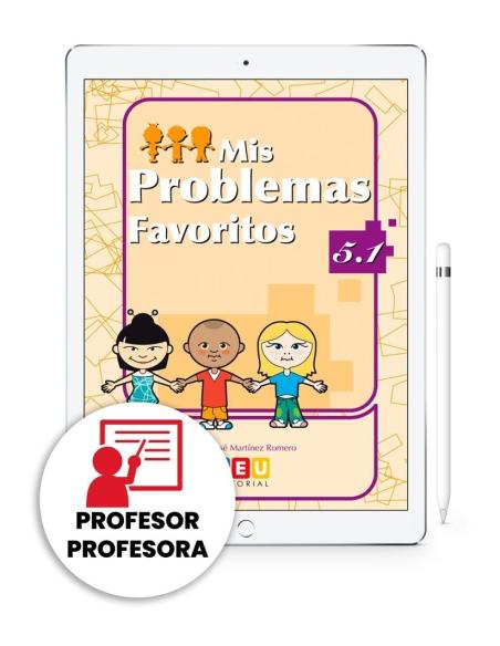 Digital docente - Mis problemas favoritos 5.1 Digital docente - Mis problemas favoritos 5.1