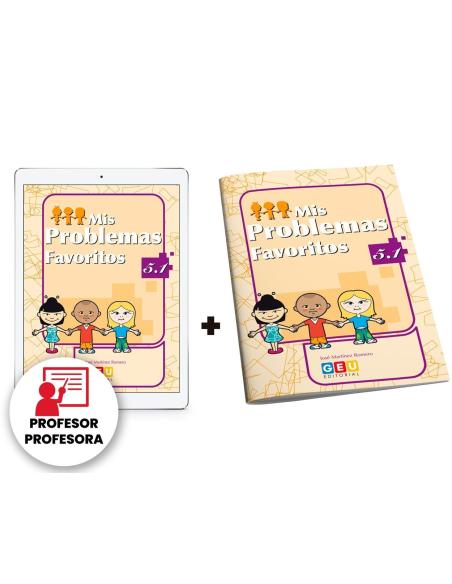 Digital docente - Mis problemas favoritos 5.1 Digital docente - Mis problemas favoritos 5.1