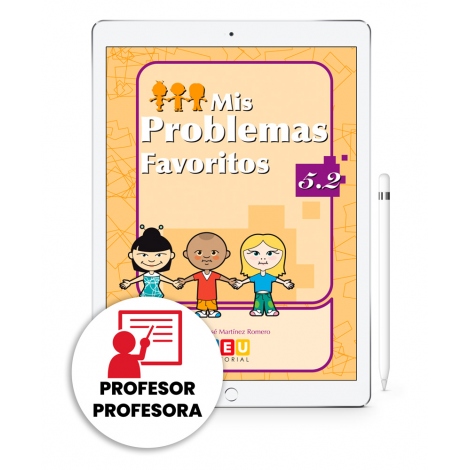 Digital docente - Mis problemas favoritos 5.2 Digital docente - Mis problemas favoritos 5.2