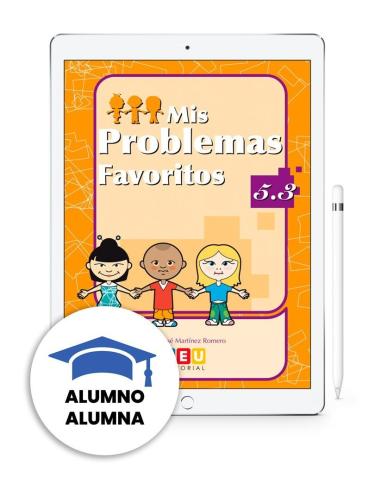 Digital alumno - Mis problemas favoritos 5.3