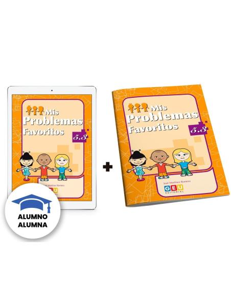 Digital alumno - Mis problemas favoritos 5.3 Digital alumno - Mis problemas favoritos 5.3