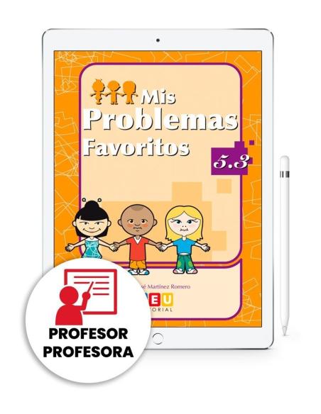 Digital docente - Mis problemas favoritos 5.3