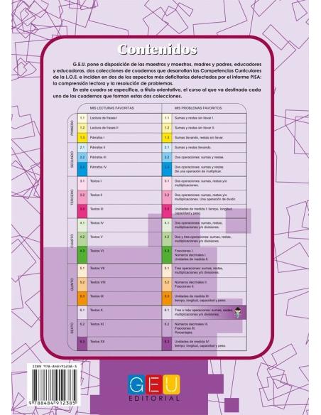 Digital alumno - Mis problemas favoritos 6.1 Digital alumno - Mis problemas favoritos 6.1