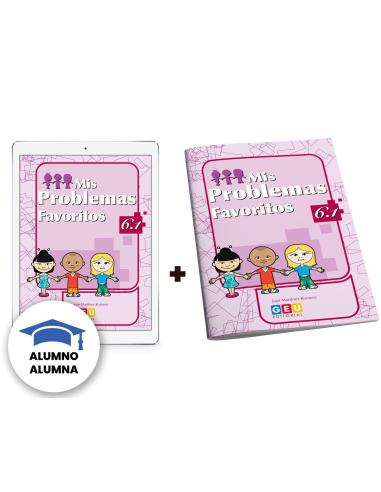 Digital alumno - Mis problemas favoritos 6.1