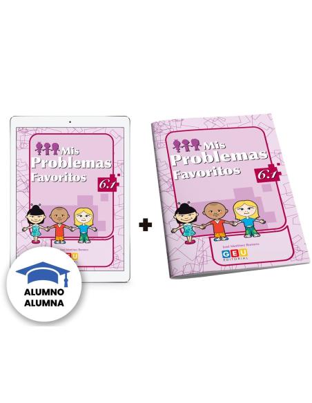 Digital alumno - Mis problemas favoritos 6.1 Digital alumno - Mis problemas favoritos 6.1