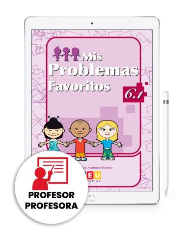 Digital docente - Mis problemas favoritos 6.1