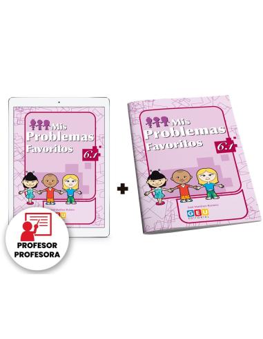 Digital docente - Mis problemas favoritos 6.1