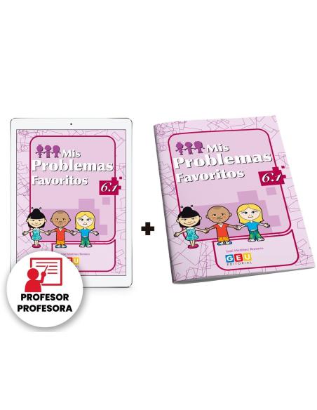 Digital docente - Mis problemas favoritos 6.1