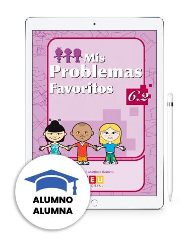 Digital alumno - Mis problemas favoritos 6.2