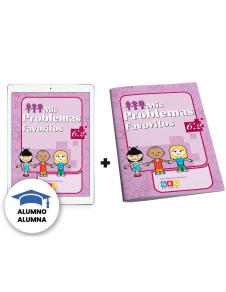 Digital alumno - Mis problemas favoritos 6.2