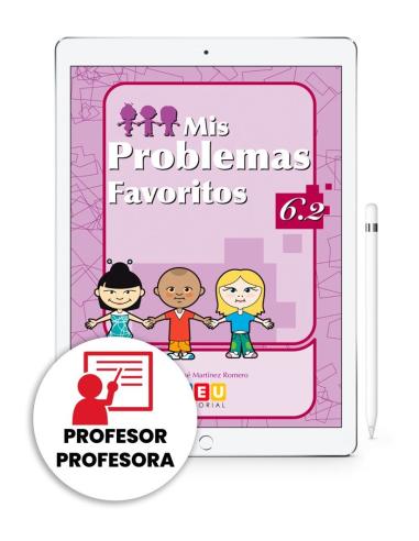 Digital docente - Mis problemas favoritos 6.2