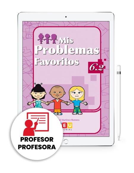 Digital docente - Mis problemas favoritos 6.2 Digital docente - Mis problemas favoritos 6.2
