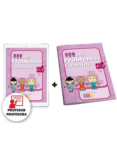 Digital docente - Mis problemas favoritos 6.2 Digital docente - Mis problemas favoritos 6.2