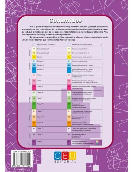 Digital alumno - Mis problemas favoritos 6.3 Digital alumno - Mis problemas favoritos 6.3