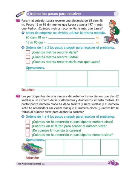 Digital alumno - Mis problemas favoritos 6.3 Digital alumno - Mis problemas favoritos 6.3