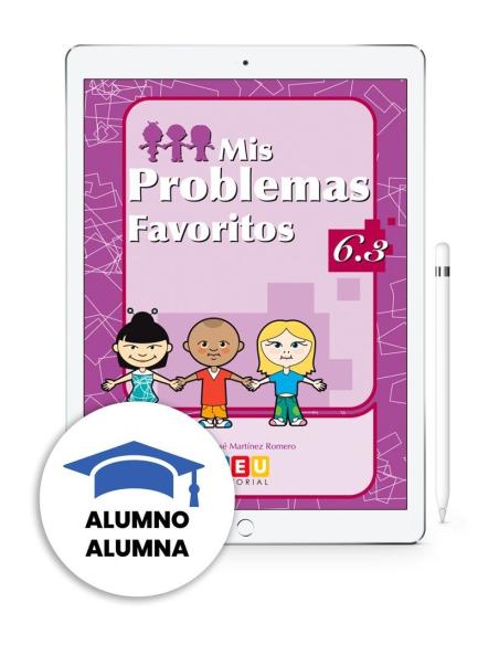 Digital alumno - Mis problemas favoritos 6.3 Digital alumno - Mis problemas favoritos 6.3