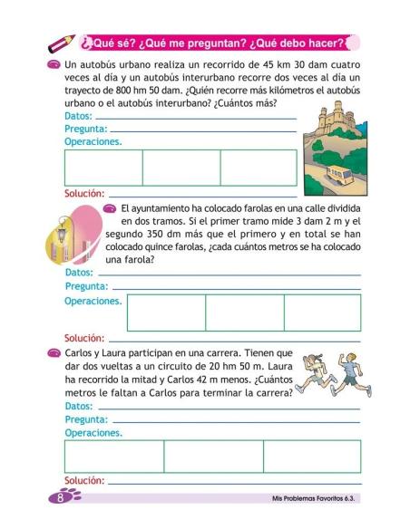 Digital docente - Mis problemas favoritos 6.3 Digital docente - Mis problemas favoritos 6.3