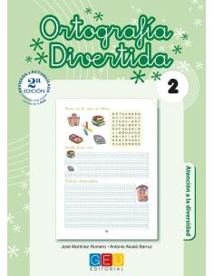 Digital alumno - Ortografía divertida 2 2