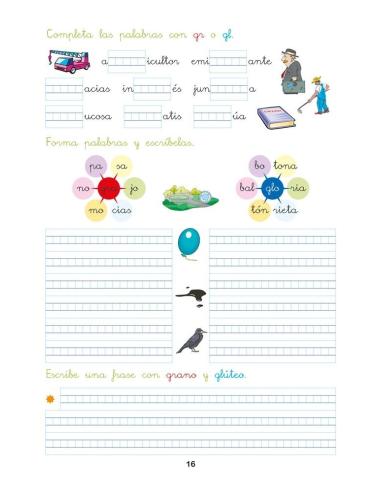 Digital docente - Ortografía divertida 3