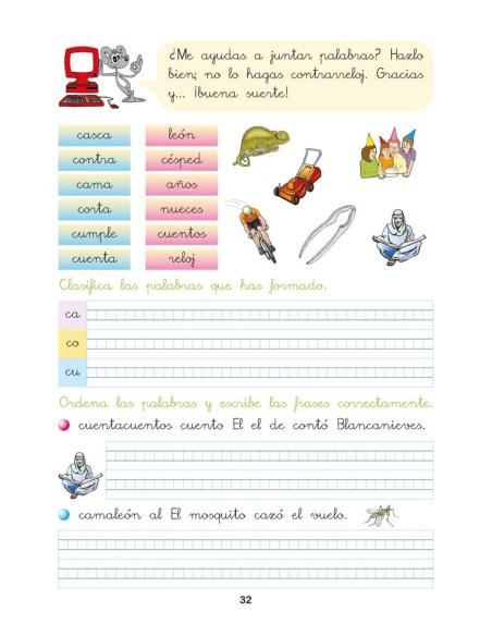 Digital docente - Ortografía divertida 4