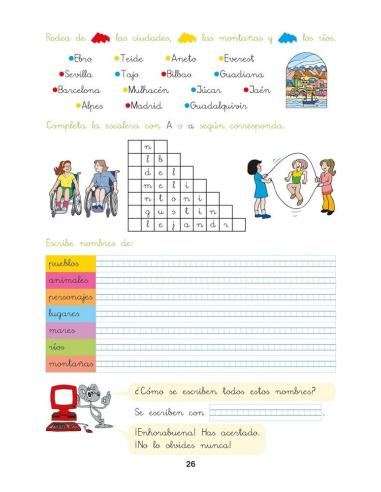 Digital docente - Ortografía divertida 5