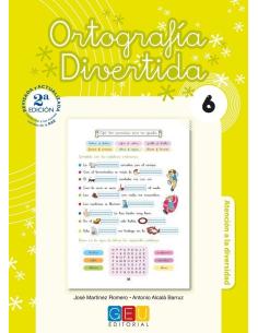 Digital alumno - Ortografía divertida 6 2