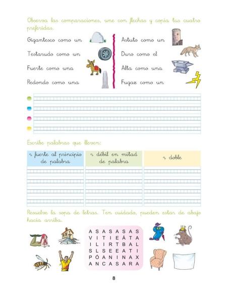 Digital docente - Ortografía divertida 6 Digital docente - Ortografía divertida 6