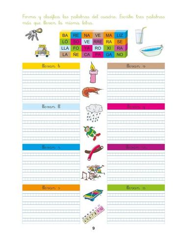 Digital docente - Ortografía divertida 6