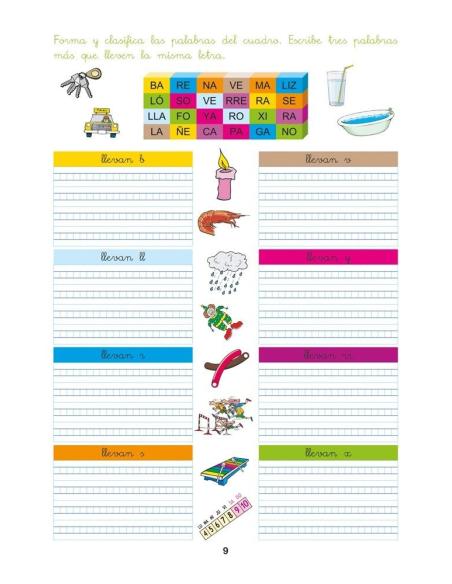 Digital docente - Ortografía divertida 6 Digital docente - Ortografía divertida 6