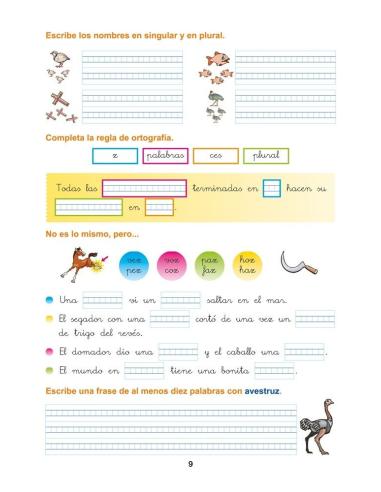 Digital alumno - Ortografía divertida 7