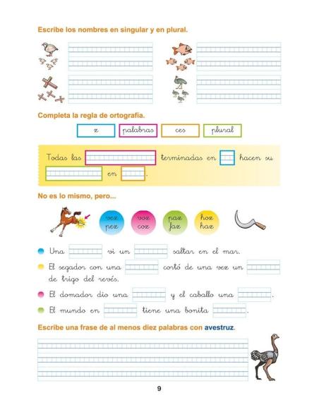 Digital alumno - Ortografía divertida 7