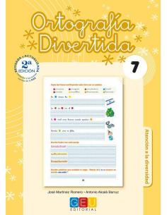 Digital docente - Ortografía divertida 7 2