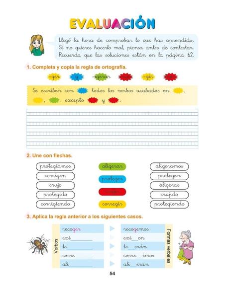 Digital alumno - Ortografía divertida 8 Digital alumno - Ortografía divertida 8