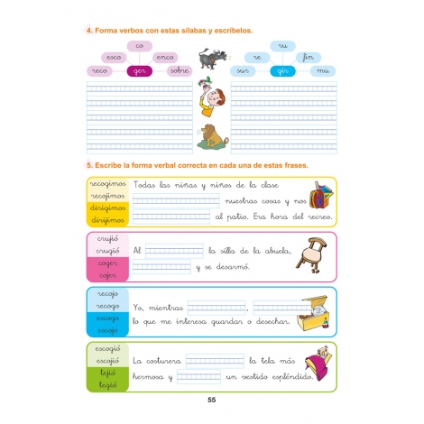 Digital alumno - Ortografía divertida 8 Digital alumno - Ortografía divertida 8