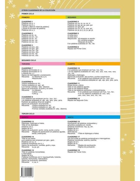 Digital alumno - Ortografía divertida 8 Digital alumno - Ortografía divertida 8