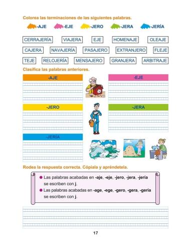 Digital docente - Ortografía divertida 9