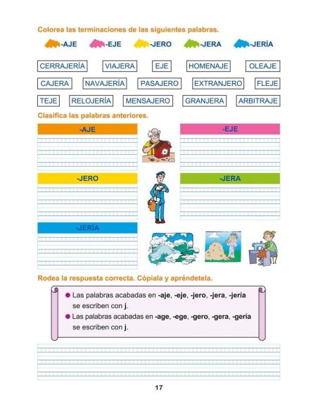 Digital docente - Ortografía divertida 9