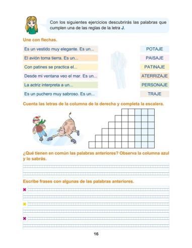 Digital docente - Ortografía divertida 9