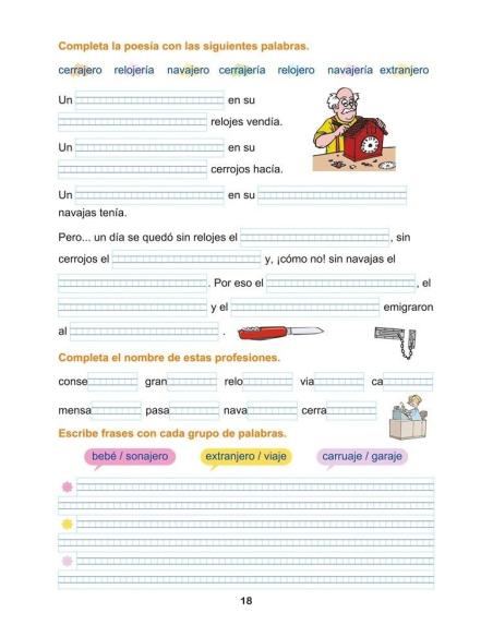 Digital docente - Ortografía divertida 9