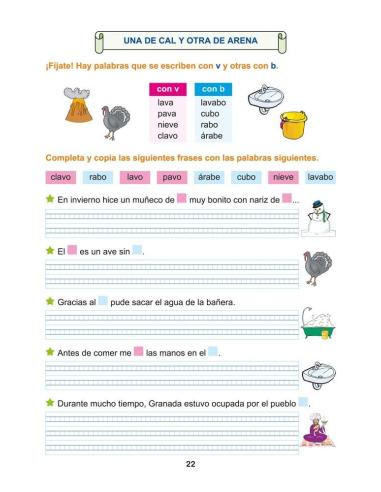 Digital docente - Ortografía divertida 10