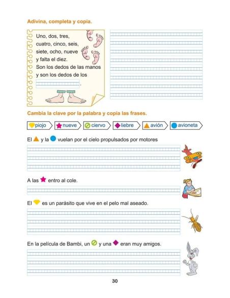 Digital docente - Ortografía divertida 10 Digital docente - Ortografía divertida 10