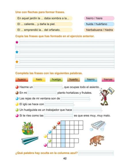 Digital alumno - Ortografía divertida 11 Digital alumno - Ortografía divertida 11