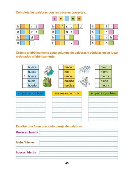 Digital alumno - Ortografía divertida 11 Digital alumno - Ortografía divertida 11