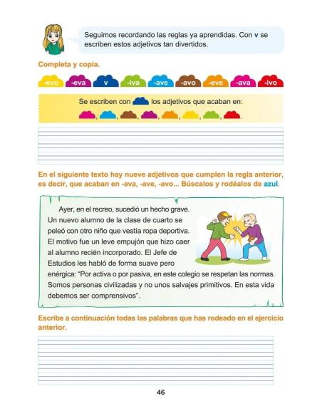 Digital alumno - Ortografía divertida 11 Digital alumno - Ortografía divertida 11