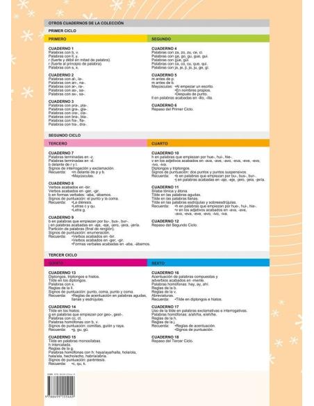 Digital alumno - Ortografía divertida 11 Digital alumno - Ortografía divertida 11