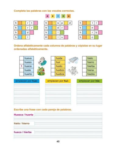 Digital docente - Ortografía divertida 11